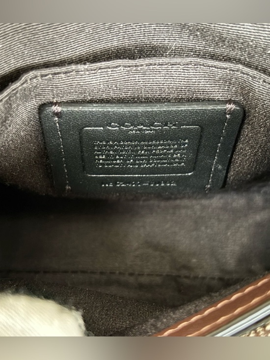 NWT Coach Mini Crossbody - Picture 4 of 9